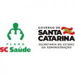 Logo SC Saude